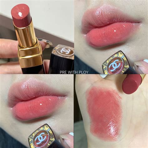 chanel rouge coco shine 61|Chanel Rouge Coco flash 90.